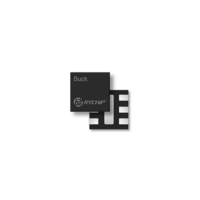 RY9050 ECOT Buck, 2.5-5.5V, 5A, 1MHz, VFB 0.6V, DFN10-3×3